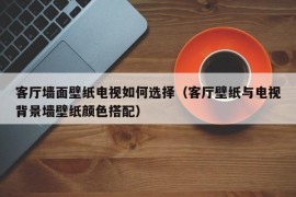 客厅墙面壁纸电视如何选择（客厅壁纸与电视背景墙壁纸颜色搭配）