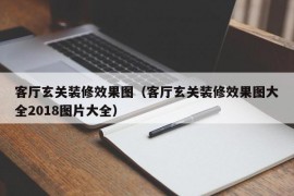 客厅玄关装修效果图（客厅玄关装修效果图大全2018图片大全）