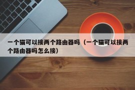 一个猫可以接两个路由器吗（一个猫可以接两个路由器吗怎么接）