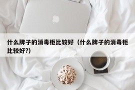 什么牌子的消毒柜比较好（什么牌子的消毒柜比较好?）