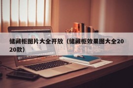 储藏柜图片大全开放（储藏柜效果图大全2020款）