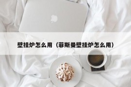 壁挂炉怎么用（菲斯曼壁挂炉怎么用）