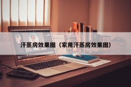 汗蒸房效果图（家用汗蒸房效果图）