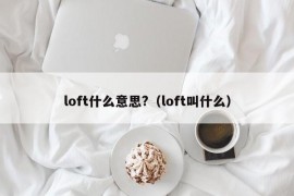 loft什么意思?（loft叫什么）