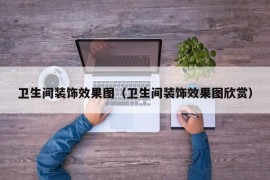 卫生间装饰效果图（卫生间装饰效果图欣赏）