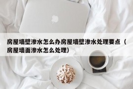 房屋墙壁渗水怎么办房屋墙壁渗水处理要点（房屋墙面渗水怎么处理）