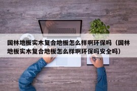 国林地板实木复合地板怎么样啊环保吗（国林地板实木复合地板怎么样啊环保吗安全吗）