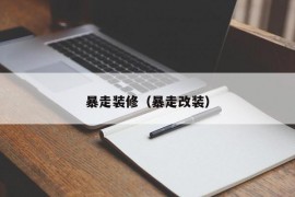 暴走装修（暴走改装）