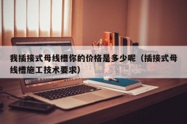 我插接式母线槽你的价格是多少呢（插接式母线槽施工技术要求）