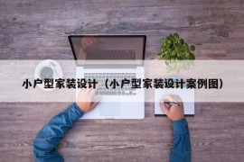 小户型家装设计（小户型家装设计案例图）