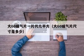 大60暖气片一片代几平方（大60暖气片尺寸是多少）