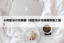 小别墅设计效果图（别墅设计效果图带施工图）