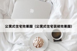 公寓式住宅效果图（公寓式住宅装修效果图）