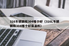 316不锈钢和304哪个好（316L不锈钢和304哪个好保温杯）