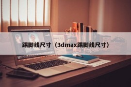 踢脚线尺寸（3dmax踢脚线尺寸）