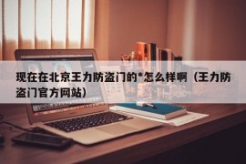 现在在北京王力防盗门的*怎么样啊（王力防盗门官方网站）