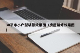 30平米小户型装修效果图（房屋装修效果图）