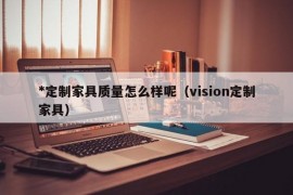 *定制家具质量怎么样呢（vision定制家具）