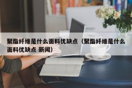 聚酯纤维是什么面料优缺点（聚酯纤维是什么面料优缺点 新闻）