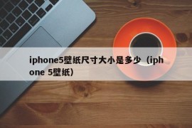 iphone5壁纸尺寸大小是多少（iphone 5壁纸）