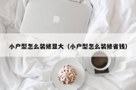 小户型怎么装修显大（小户型怎么装修省钱）