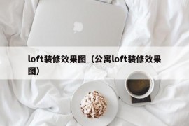 loft装修效果图（公寓loft装修效果图）