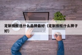 定制橱柜选什么品牌最好（定制橱柜什么牌子好）