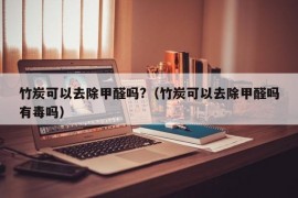 竹炭可以去除甲醛吗?（竹炭可以去除甲醛吗有毒吗）