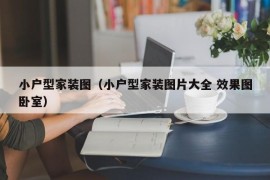 小户型家装图（小户型家装图片大全 效果图卧室）