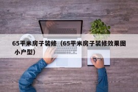 65平米房子装修（65平米房子装修效果图 小户型）