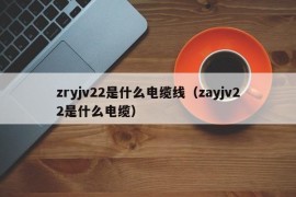 zryjv22是什么电缆线（zayjv22是什么电缆）