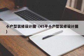 小户型装修设计图（45平小户型装修设计图）