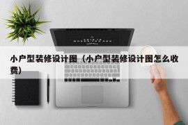 小户型装修设计图（小户型装修设计图怎么收费）