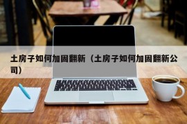 土房子如何加固翻新（土房子如何加固翻新公司）