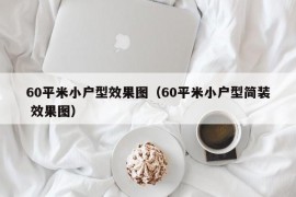 60平米小户型效果图（60平米小户型简装 效果图）