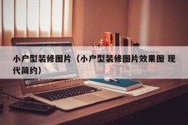 小户型装修图片（小户型装修图片效果图 现代简约）