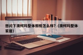 想问下澳柯玛整体橱柜怎么样?（澳柯玛整体家居）